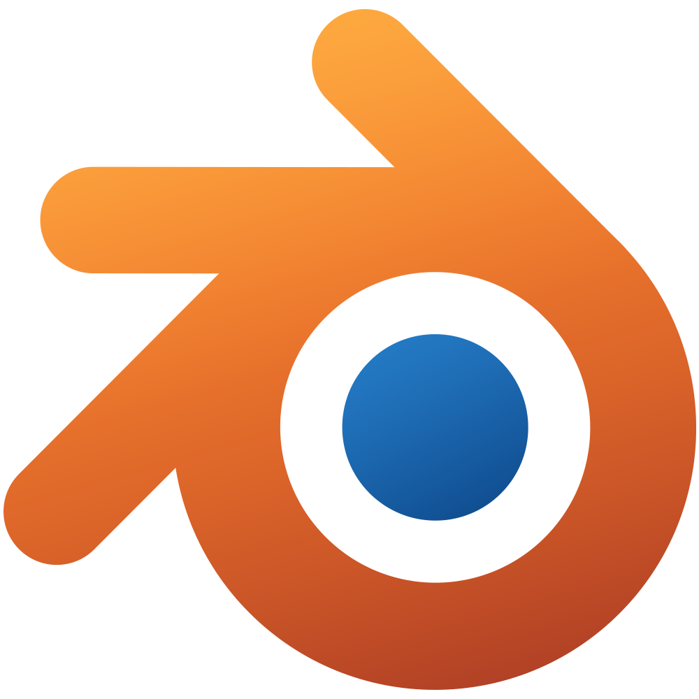 Blender Logo Transparent PNG Autor, Designer und Freiberufler
