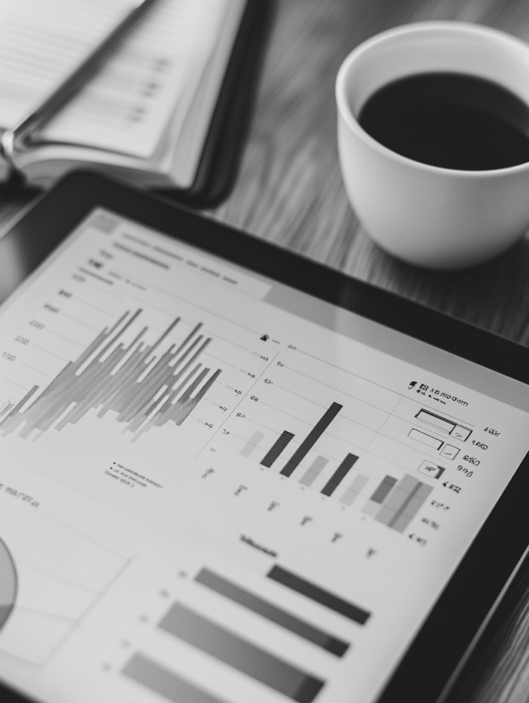 u4865357384 marketing charts on a tablet for digital marketin eaccfb95 266d 4697 841a f463139f0dee 3 Autor, Designer und Freiberufler