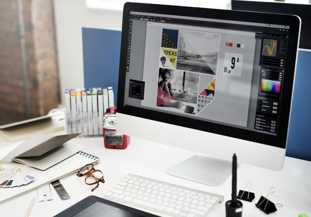marketing strategy planning strategy concept Autor, Designer und Freiberufler